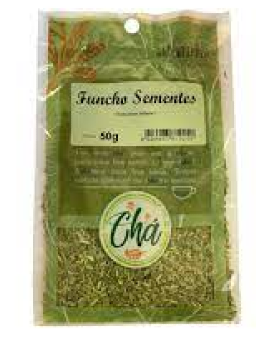 Imagem de CHA FLORA 50G FUNCHO SEMENTES