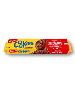 Imagem de Cookies Bauducco 100g Chocolate