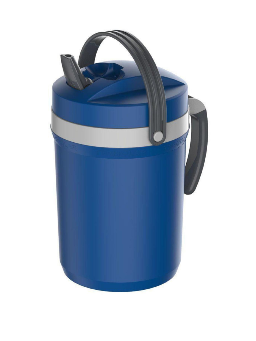 Imagem de GARRAFA TERMICA TECH 2,5L FLIP TOP AZUL