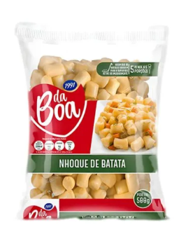 Imagem de NHOQUE BATATA DABOA 500G
