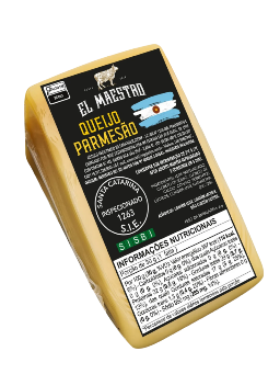 Imagem de QUEIJO PARMESAO ARGENTINO EL MAESTRO KG 