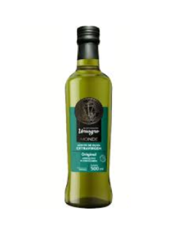 Imagem de Azeite De Oliva Ex Virgem Uniagro 500ml