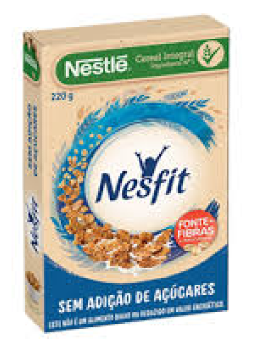 Imagem de Cereal Nestle 220g Nesfit Aveia Integral