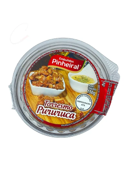 Imagem de Torresmo Pinheral Pururuca 170g