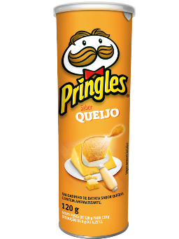 Imagem de Batata Pringles 120g Queijo