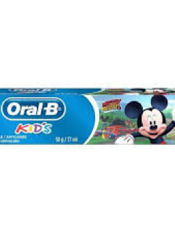 Imagem de Cr.Oral-B Kids Mickey 50gr
