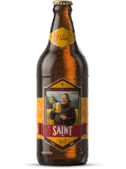 Imagem de Cerveja Saint Bier 600ml Pilsen