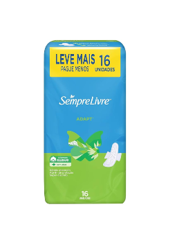 Imagem de ABSORVENTE SEMPRE LIVRE COM 16 UND