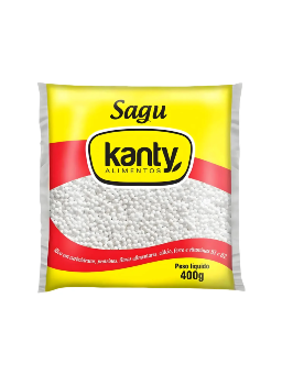 Imagem de Sagu Kanty 400g