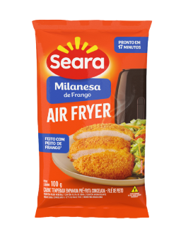 Imagem de EMPANADO SEARA 100G MILANESA AIR FRYER