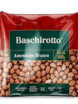 Imagem de Amendoim Branco Baschirotto 400g