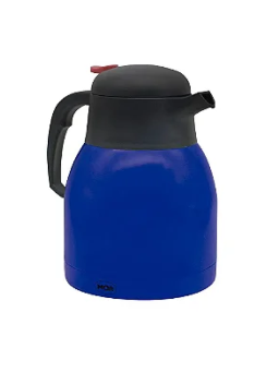 Imagem de Bule Mor C/ Gatilho 1,2l Trendy Inox