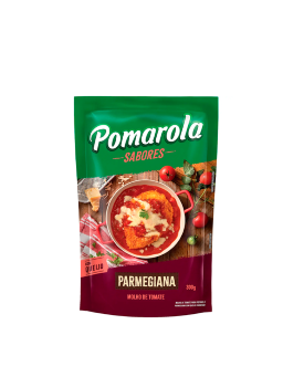 Imagem de Molho De Tomate Pomarola 300g Parmegiana
