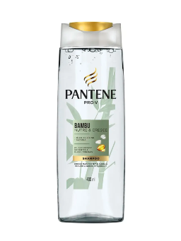 Imagem de Shampoo Pantene 400ml Bambu
