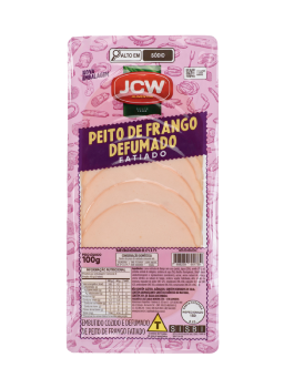 Imagem de PEITO DE FRANGO JCW 100G