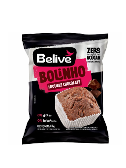 Imagem de Muffin Belive 40g Double Choc