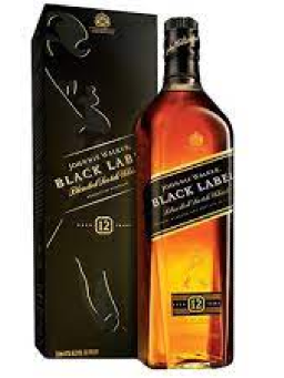 Imagem de Whisky Johnnie Walker 1 Litro Black Label