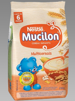 Imagem de Mucilon Nestle 180g Multi Cereais