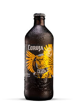 Imagem de Cerveja Coruja 500ml Extra Lager