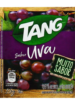 Imagem de Refresco Tang 25g Uva