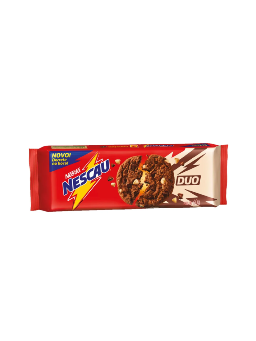 Imagem de COOKIES NESTLE 60G NESCAU DUO