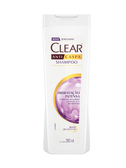 Imagem de Shampoo Clear 200ml Hidratacao Intensa