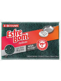 Imagem de ESPONJA BETTANIN ESFREBOM MULTIUSO