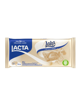 Imagem de Chocolate Lacta 80g Laka