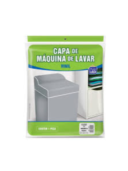 Imagem de Capa De Maquina Vinil Lisa - Tam. P.