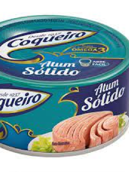 Imagem de Atum Coqueiro 170g Solido