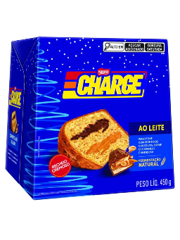 Imagem de PANETTONE NESTLE 450G CHARGE