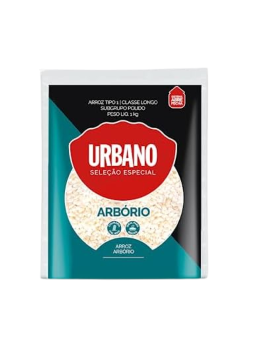 Imagem de Arroz Urbano 1kg Arborio