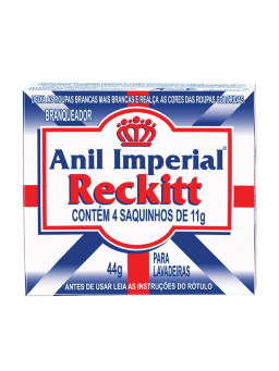 Imagem de ANIL IMPERIAL 44G RECKITT PEDRA