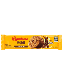Imagem de COOKIES BAUDUCCO 96G MAXI CHOCCO