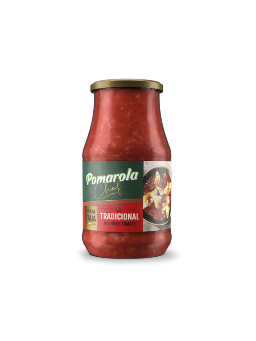 Imagem de MOLHO DE TOMATE POMAROLA 420G TRADICIONAL