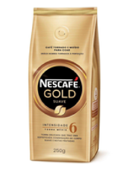 Imagem de Cafe Nescafe Gold 250g Suave