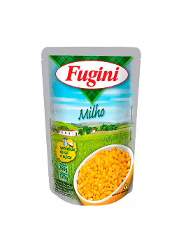 Imagem de Milho Verde Fugini 170g Sachet