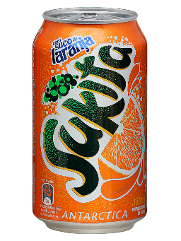 Imagem de Refrigerante Sukita 350ml Laranja