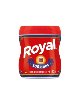 Imagem de Fermento Royal 100g
