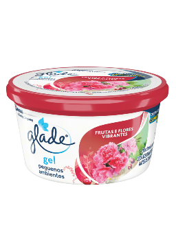 Imagem de Glade 70g Gel Floral