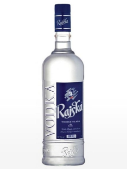Imagem de Vodka Rajska 1 Litro