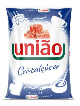 Imagem de Acucar Uniao 1kg Cristal