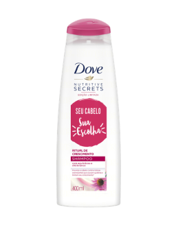 Imagem de Shampoo Dove 400ml Ritual Crescimento