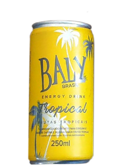 Imagem de Energetico Baly 250ml Tropical