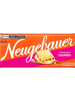 Imagem de Chocolate Neugebauer 80g Cookies