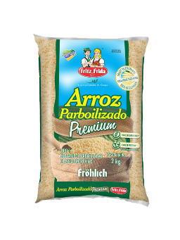 Imagem de ARROZ FRITZ E FRIDA PREMIUM 1KG PARBOILIZADO