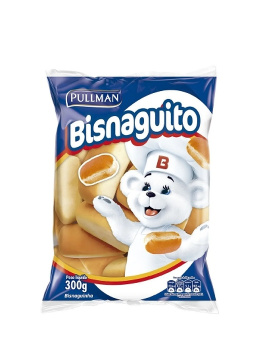 Imagem de PAO PULLMAN 300G BISNAGUITO