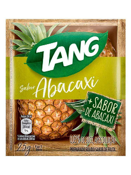 Imagem de Refresco Tang 25 g Abacaxi