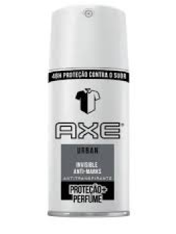 Imagem de Desodorante Axe 152ml Aerosol Men Urban