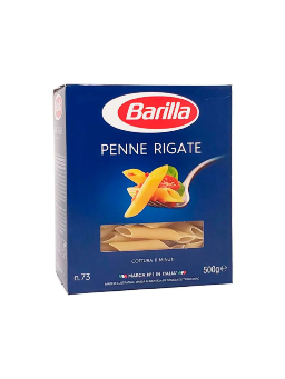 Imagem de Massa Barilla 500g Penne Rigate